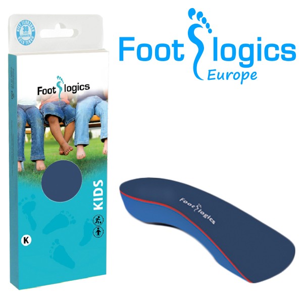 Footlogics Kids inlegzolen 